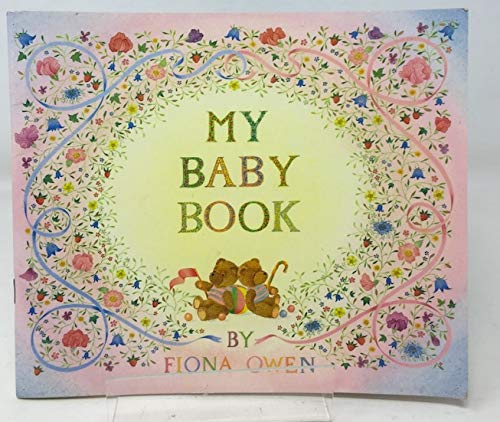 My Baby Book