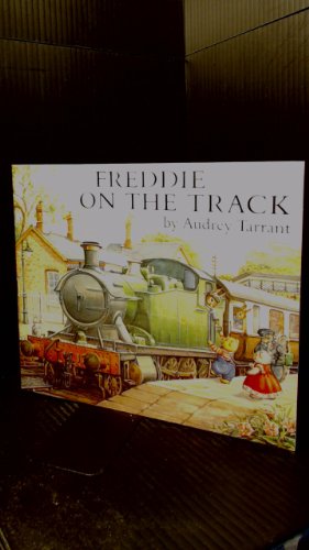 Freddie on the Track