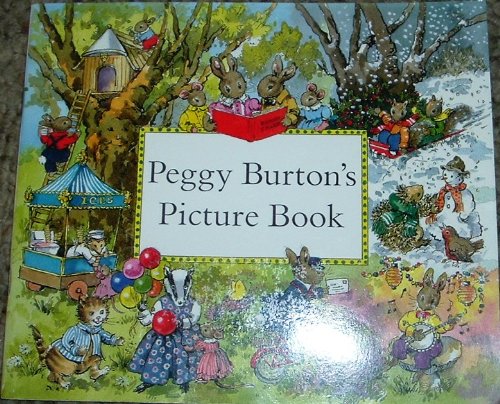 Peggy Burton's Picture Book