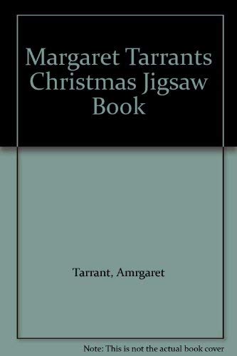 Margaret Tarrants Christmas Jigsaw Book