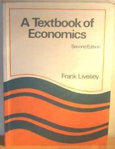 Textbook of Economics