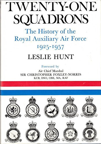 Twenty-one Squadrons