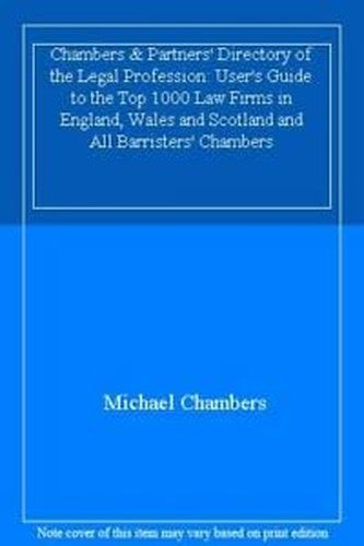 Chambers & Partners' Directory of the Legal Profession