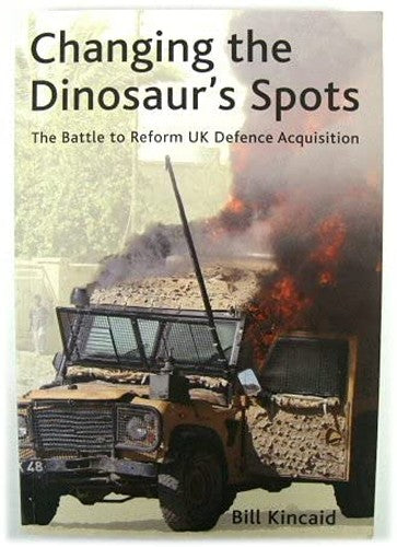 Changing the Dinosaur's Spots