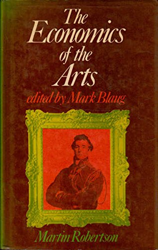 Economics of the Arts