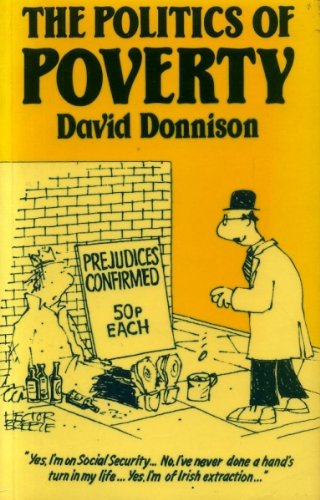 The Politics of Poverty