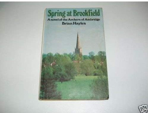 Spring at Brookfield