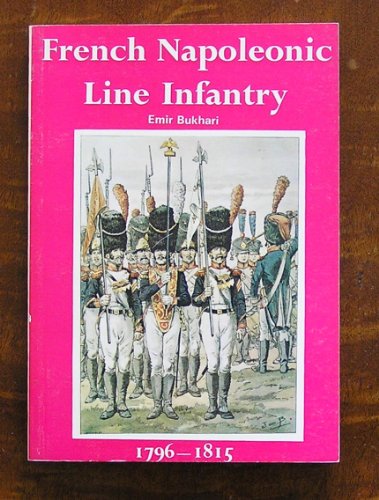 French Napoleonic Line Infantry