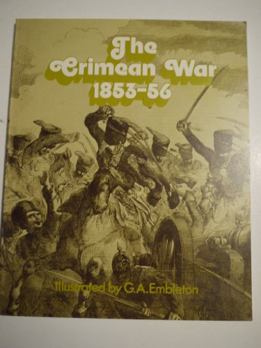 Crimean War, 1853-56