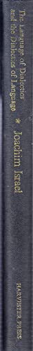 Language of Dialectics and the Dialectics of Language