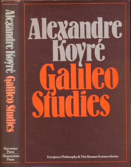 Galileo Studies