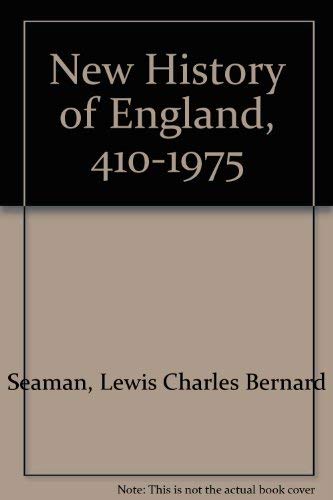 New History of England, 410-1975