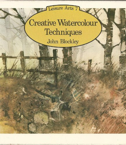 Creative Watercolour Techniques