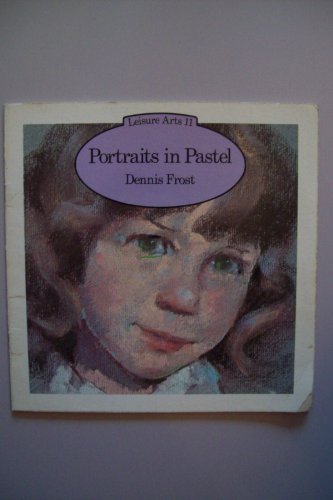 Painting Portraits in Pastel