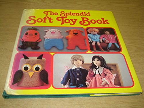 Splendid Soft Toy Book