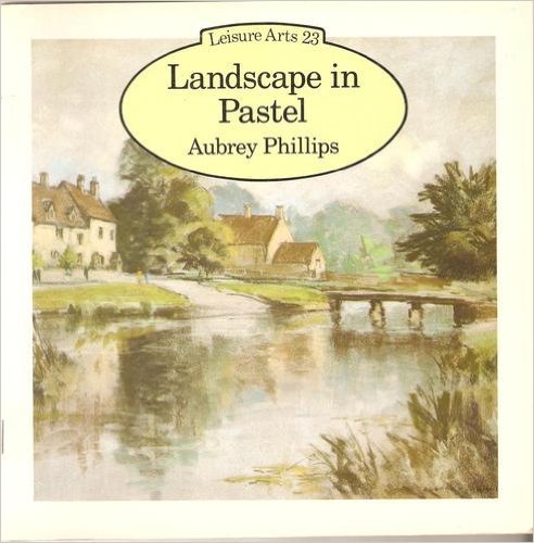 Landscape in Pastel