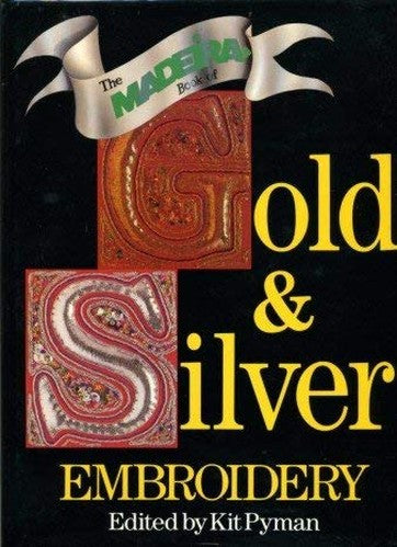 Gold and Silver Embroidery