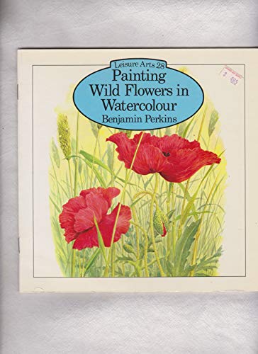 Painting Wild Flowers in Watercolour