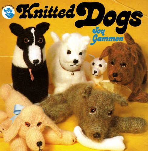Knitted Dogs
