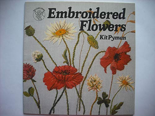 Embroidered Flowers