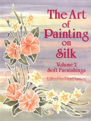 The Art of Painting on Silk