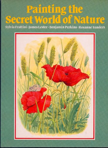 Painting the Secret World of Nature in Watercolour