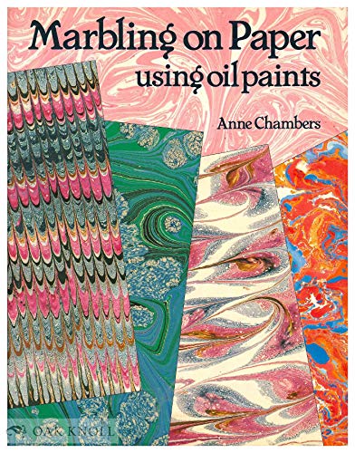 Marbling on Paper