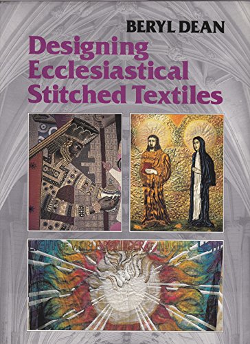 Designing Ecclesiastical Stitched Textiles
