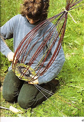 How to Make Baskets from Countryside Materials