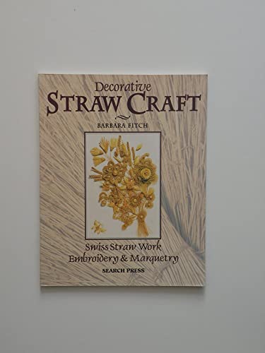 Decorative Straw Craft