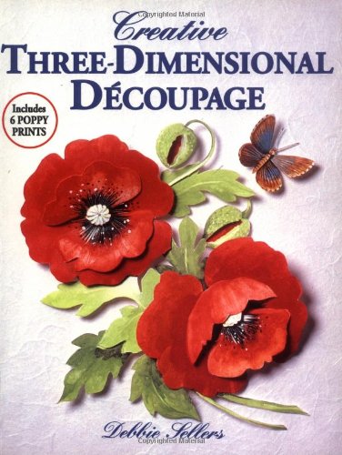 Creative Three-dimensional Decoupage