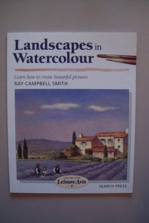 Landscapes in Watercolour (SBSLA08)