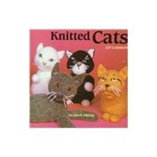 Knitted Cats & Knitted Dogs