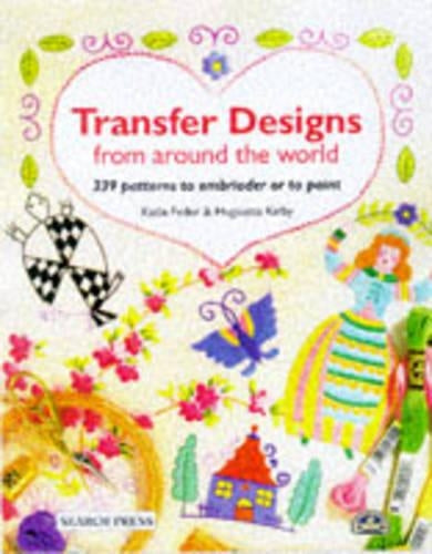 Transfer Designs from Around the World