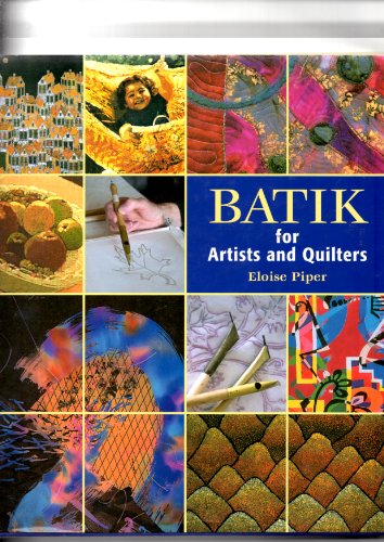 Batik for Artists