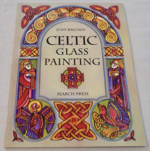 Celtic Glass Painting