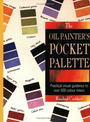Oil Painter's Pocket Palette