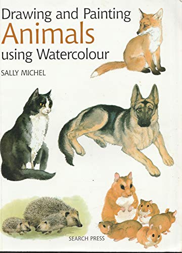 Drawing and Painting Animals using Watercolour