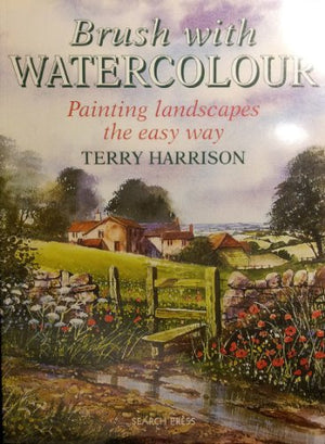 Brush with Watercolour