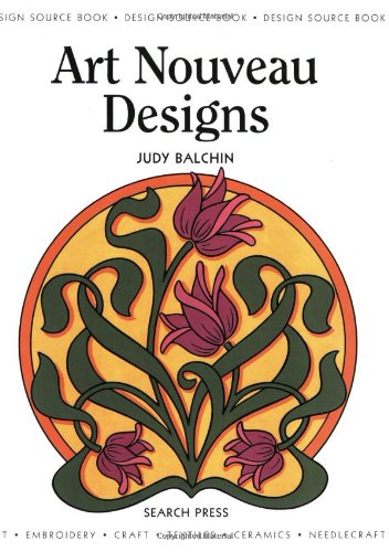 Design Source Book: Art Nouveau Designs