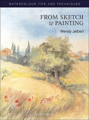 From Sketch to Painting