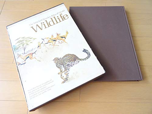 The Mitchell Beazley atlas of world wildlife