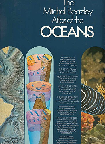 The Mitchell Beazley atlas of the oceans