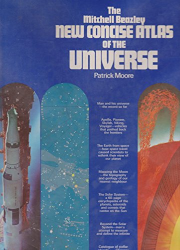 New Concise Atlas of the Universe