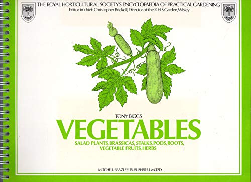 Growing Vegetables