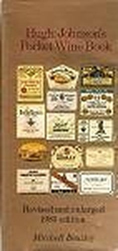 Hugh Johnson's Pocket Wine Book