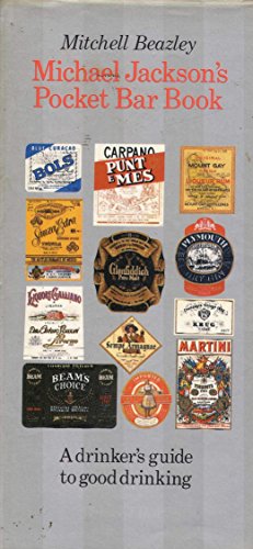 MICHAEL JACKSON'S POCKET BAR BOOK (MITCHELL BEAZLEY)