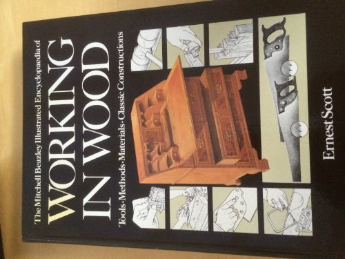 Illustrated Handbook of Working in Wood