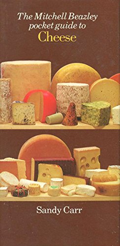 The Mitchell Beazley Pocket Guide to Cheese