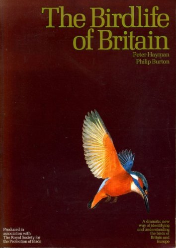 The birdlife of Britain: A dramatic new way of identifying and understanding the birds of Britain and Europe
